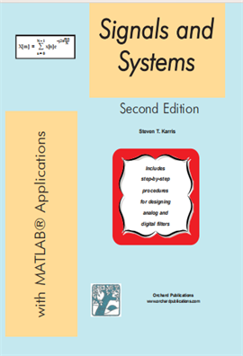 Signals and Systems with MATLAB Applications 2ed